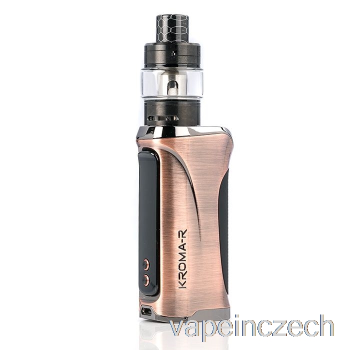 Innokin Kroma-r 80w Startovací Sada Ajax - Bronzový Vape Bez Nikotinu